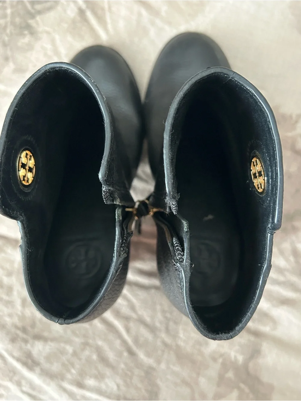 Tory Burch Junction Booties